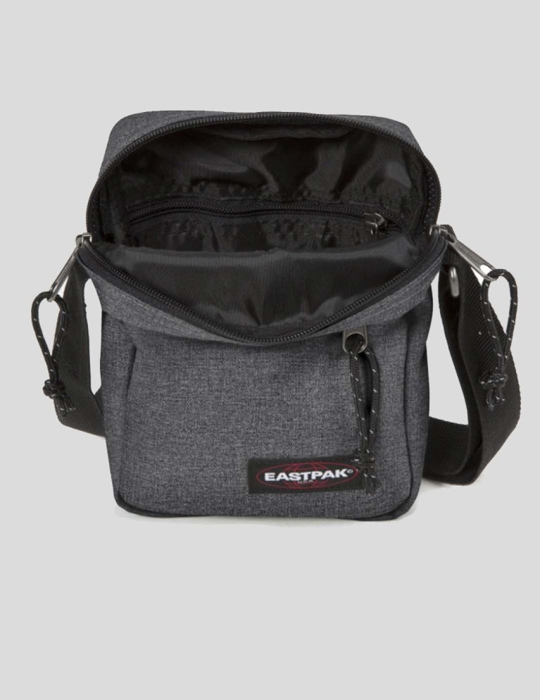 Rene EASTPAK l´unico denim nero